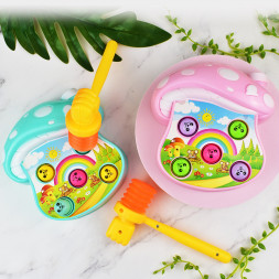 Развивающая игра-стучалка &quot;Грибок&quot;