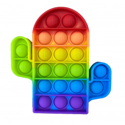 Рор it Кактус радужный