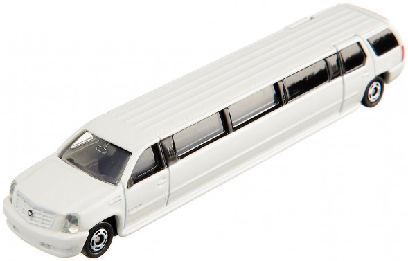 Автомобиль №136 Cadillac Escalade Takara Tomy 460251