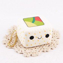 сквиш игрушка антистресс суши