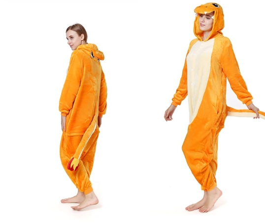 Пижама кигуруми "Покемон"