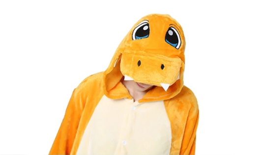 Пижама кигуруми "Покемон"