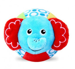 Мягкий мячик Слон