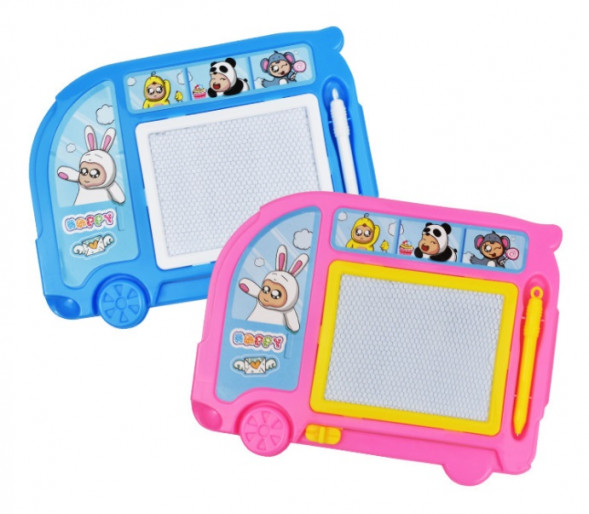 Доска для рисования Автобус