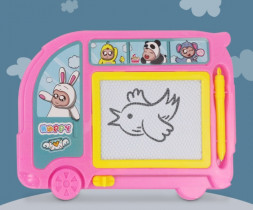 Доска для рисования Автобус