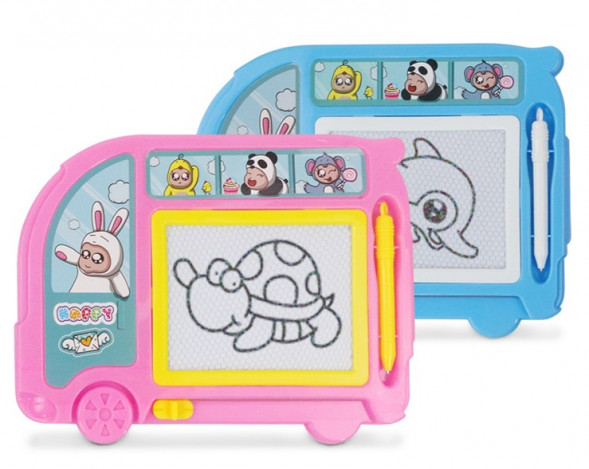 Доска для рисования Автобус