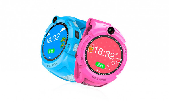 Детские часы  Smart Baby Watch G51, Q360-50 оптом