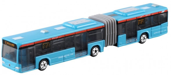 Автобус №134 Mercedes-Benz Citaro Keisei Articulated Bus Takara Tomy 395720