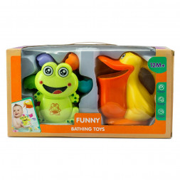 &quot;Лягушонок и пеликан&quot;