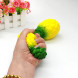 Сквиш игрушка антистресс ананас