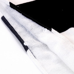 Полотенце-пончо спортсмен