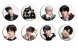 Значок BTS