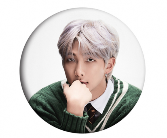 Значок BTS