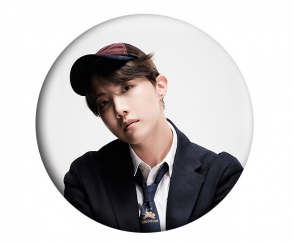 Значок BTS