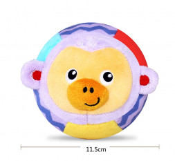 Мягкий мячик Обезьянка