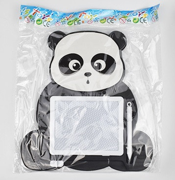 Доска для рисования Панда