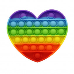 Рор it Сердце радужное