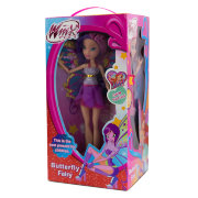 Набор из 4 кукол Winx Butterfly Fairy