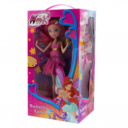 Набор из 4 кукол Winx Butterfly Fairy