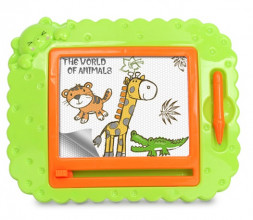 Доска для рисования Тигренок