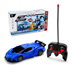 Машинка на пульте управления игрушка на радиоуправлении