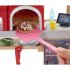 Набор Mattel Кукла Барби "Пиццерия" FHR09
