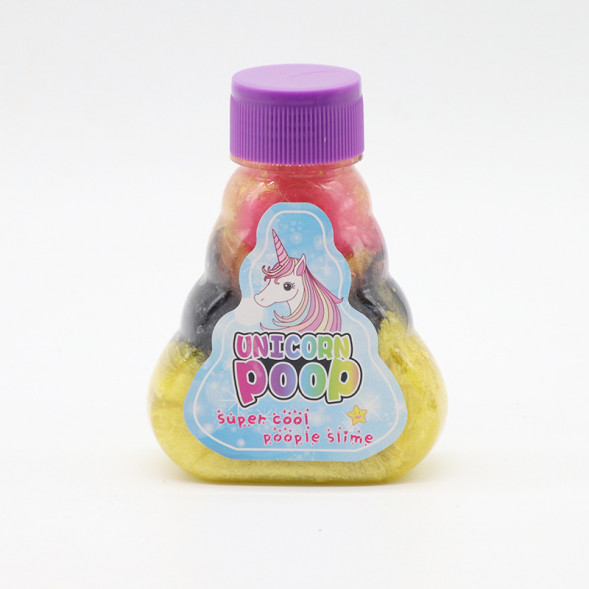 слайм unicorn poop