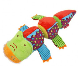 Развивающая игрушка Крокодил
