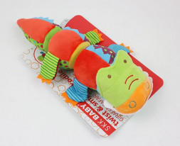 Развивающая игрушка Крокодил