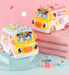 Развивающая игрушка Автомобиль