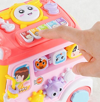 Развивающая игрушка Автомобиль