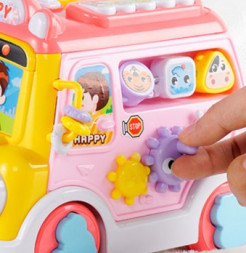 Развивающая игрушка Автомобиль