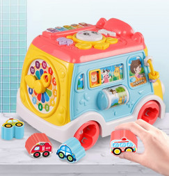 Развивающая игрушка Автомобиль