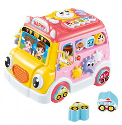 Развивающая игрушка Автомобиль