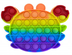 Рор it Краб радужный