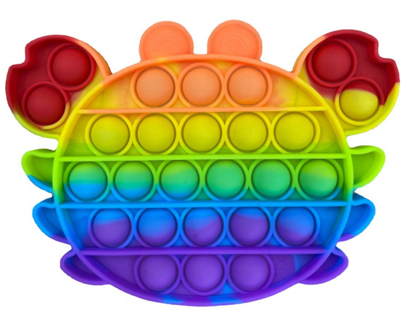 Рор it Краб радужный