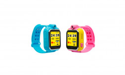 Детские GPS часы Smart Baby Watch 3G + Camera Q200-50