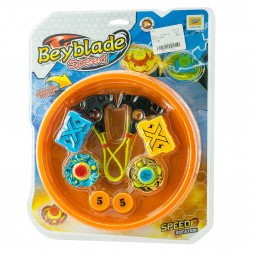 Набор Волчков Beyblade с Ареной 980-18