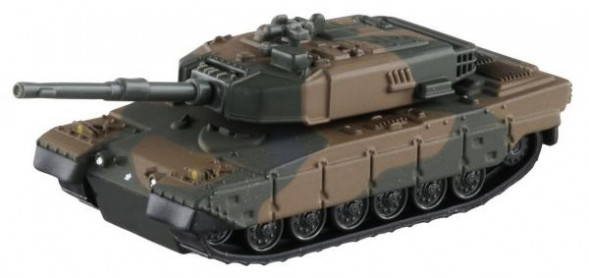 Танк Premium №03 JSDF Type 90 Tank Takara Tomy 824282