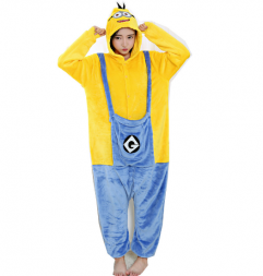 Пижама кигуруми Миньоны