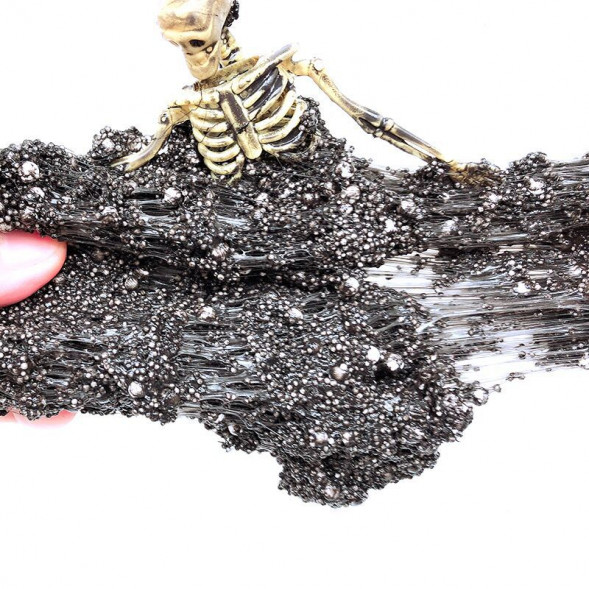 Слайм скелет