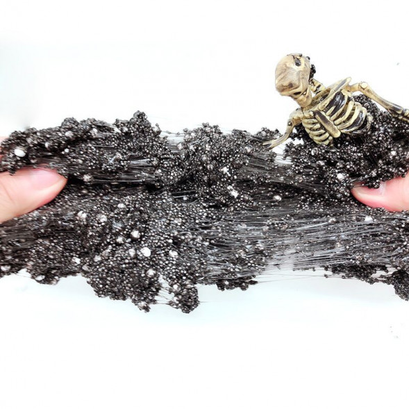 Слайм скелет