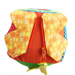 Развивающая игрушка &quot;Куб-звездочки&quot;