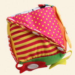 Развивающая игрушка &quot;Куб-звездочки&quot;