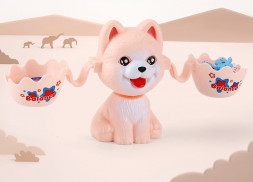 Развивающая игра - весы &quot;Милый пес&quot;