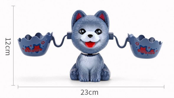 Развивающая игра - весы &quot;Милый пес&quot;