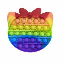 Рор it Хелло Китти радужная