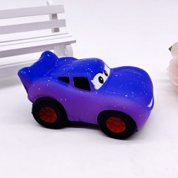 Сквиш игрушка антистресс машинка