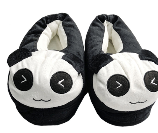 Тапки для пижам кигуруми "Панда"