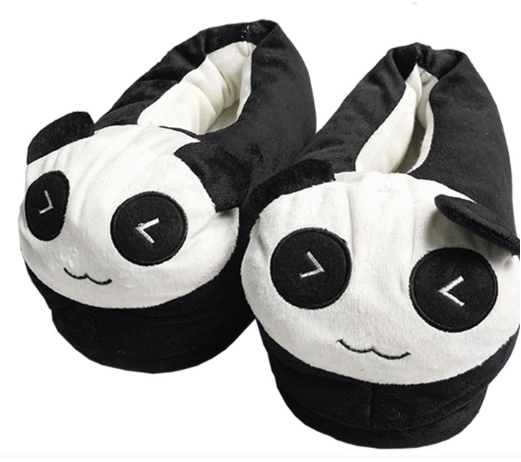 Тапки для пижам кигуруми "Панда"